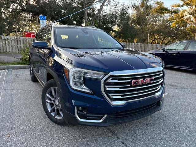 used 2023 GMC Terrain car, priced at $20,484