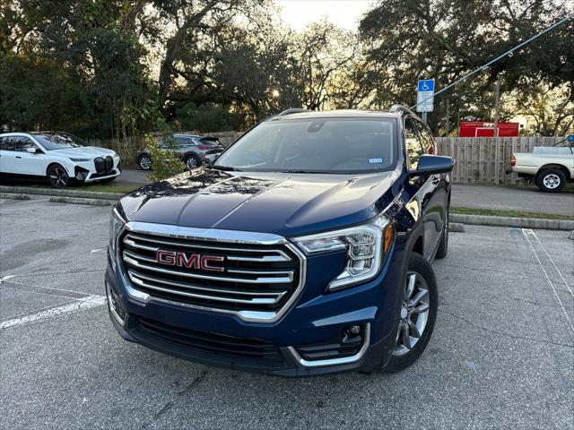 used 2023 GMC Terrain car, priced at $20,484