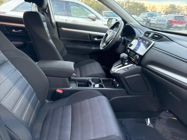 used 2021 Honda CR-V car, priced at $23,994