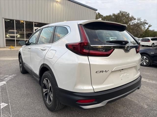 used 2021 Honda CR-V car, priced at $23,994