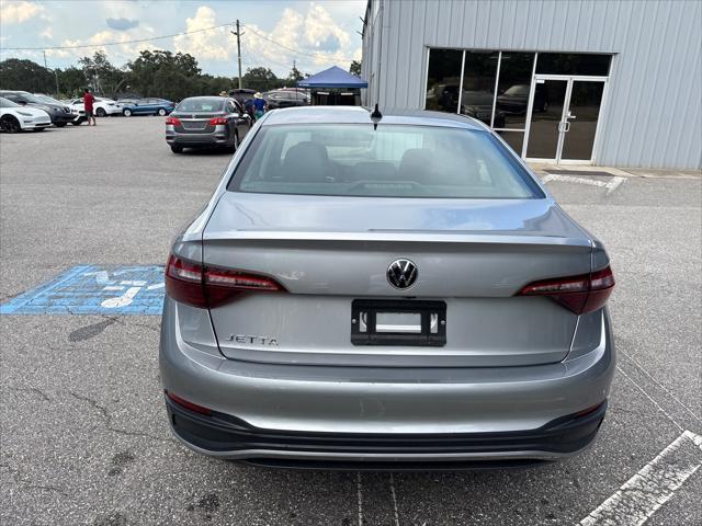 used 2024 Volkswagen Jetta car, priced at $16,994