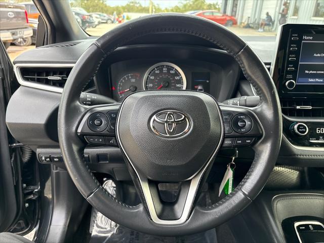 used 2020 Toyota Corolla car, priced at $15,884