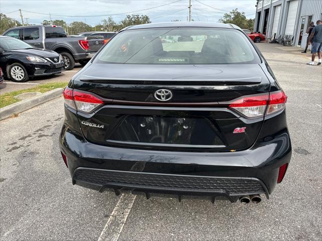 used 2020 Toyota Corolla car, priced at $15,884