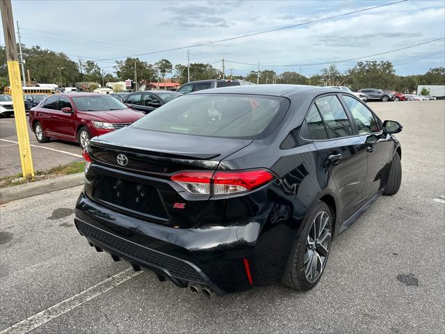 used 2020 Toyota Corolla car, priced at $15,884