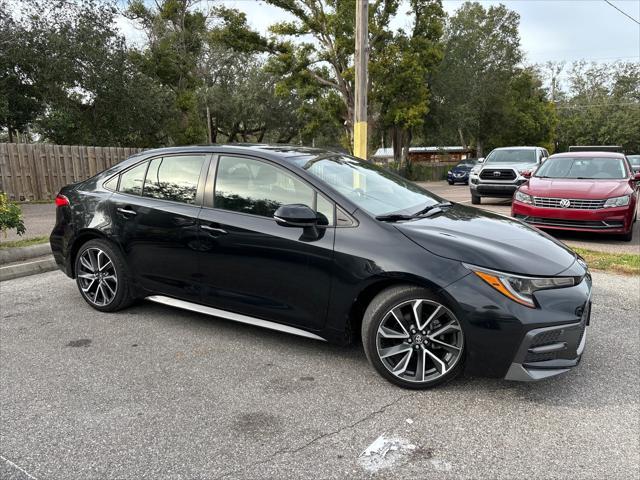 used 2020 Toyota Corolla car, priced at $15,884