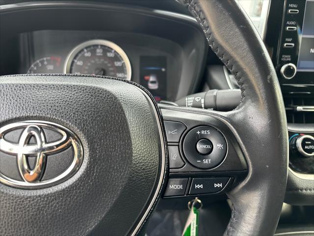 used 2020 Toyota Corolla car, priced at $15,884