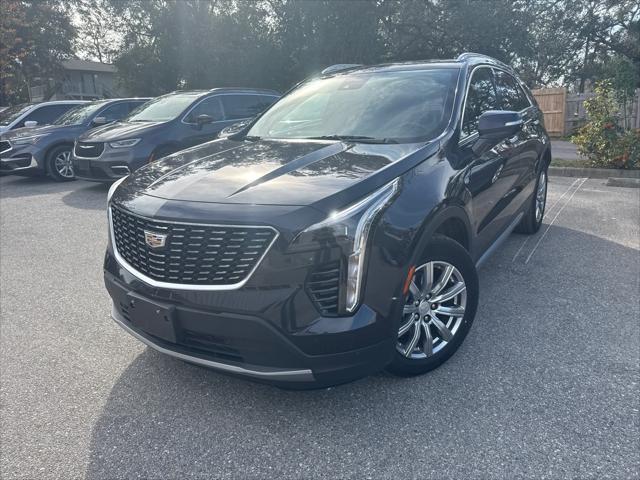 used 2023 Cadillac XT4 car, priced at $24,994