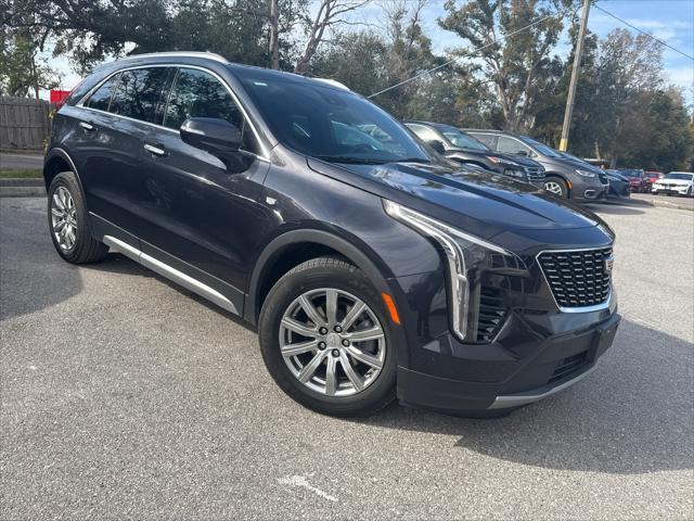 used 2023 Cadillac XT4 car, priced at $24,994