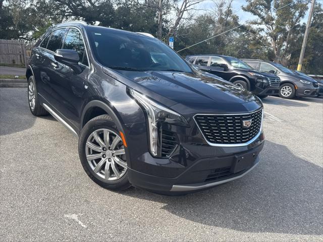 used 2023 Cadillac XT4 car, priced at $24,994