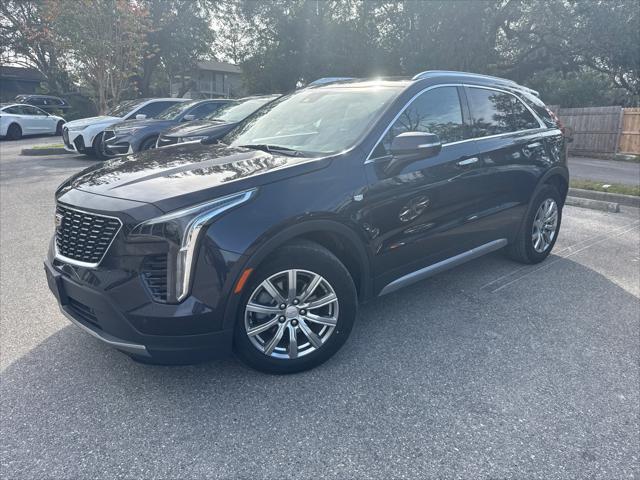 used 2023 Cadillac XT4 car, priced at $24,994