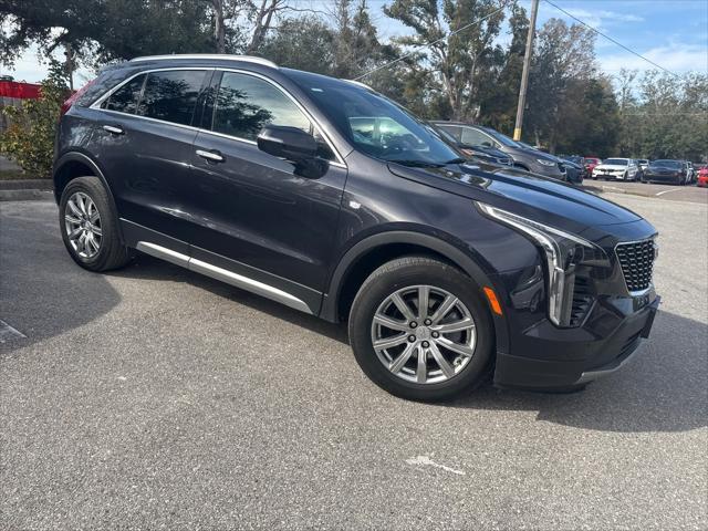 used 2023 Cadillac XT4 car, priced at $24,994