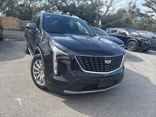 used 2023 Cadillac XT4 car, priced at $24,994