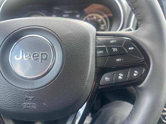 used 2023 Jeep Cherokee car, priced at $22,994