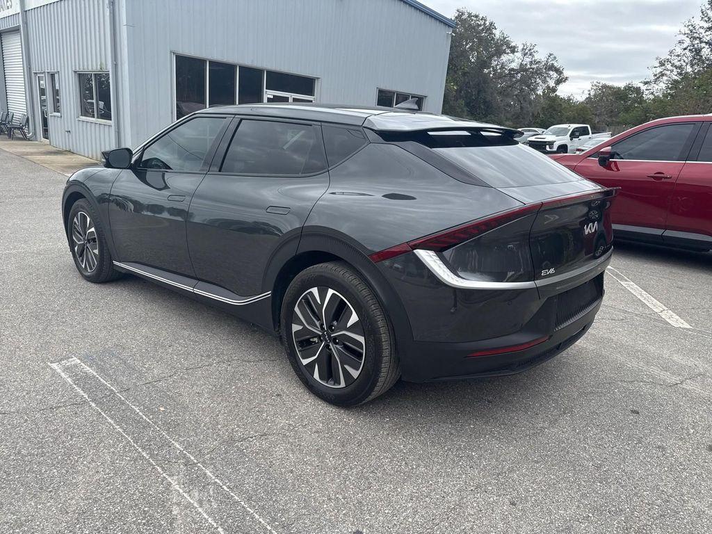 used 2024 Kia EV6 car, priced at $24,799