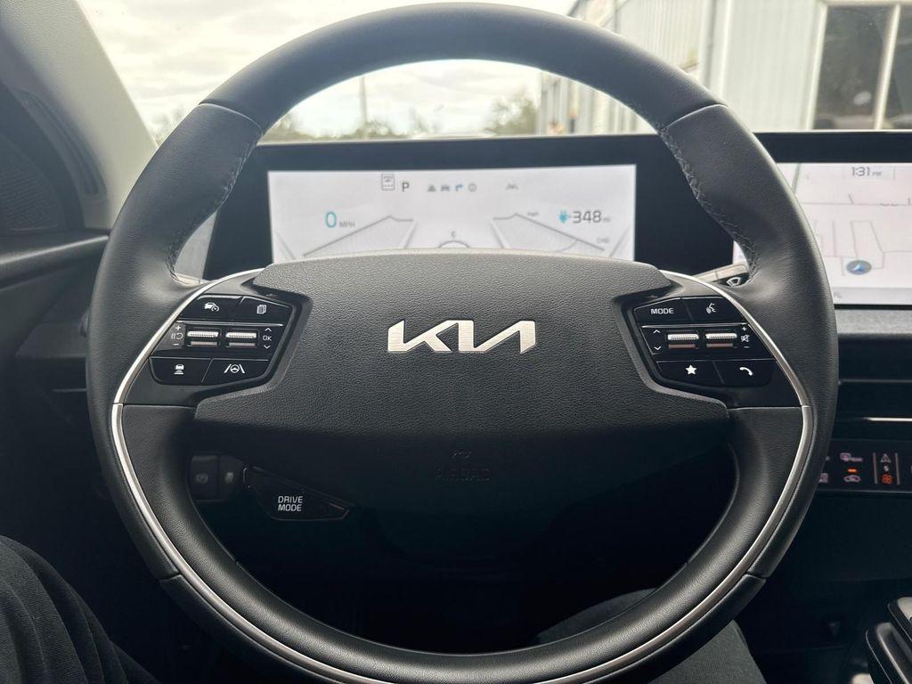 used 2024 Kia EV6 car, priced at $24,799