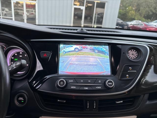 used 2020 Buick Envision car, priced at $18,484