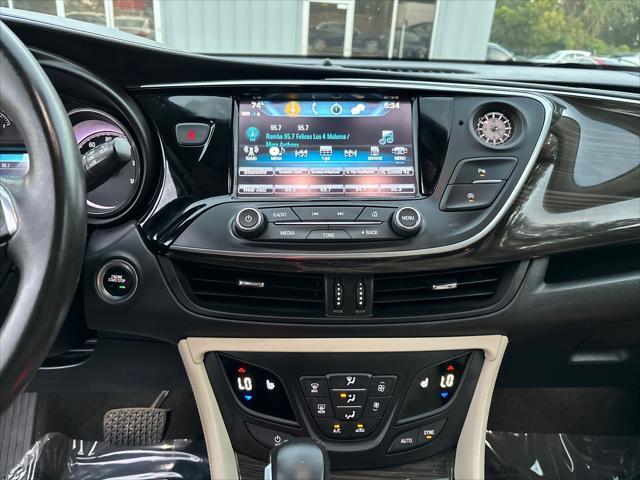 used 2020 Buick Envision car, priced at $18,484