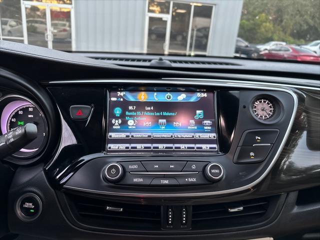 used 2020 Buick Envision car, priced at $18,484