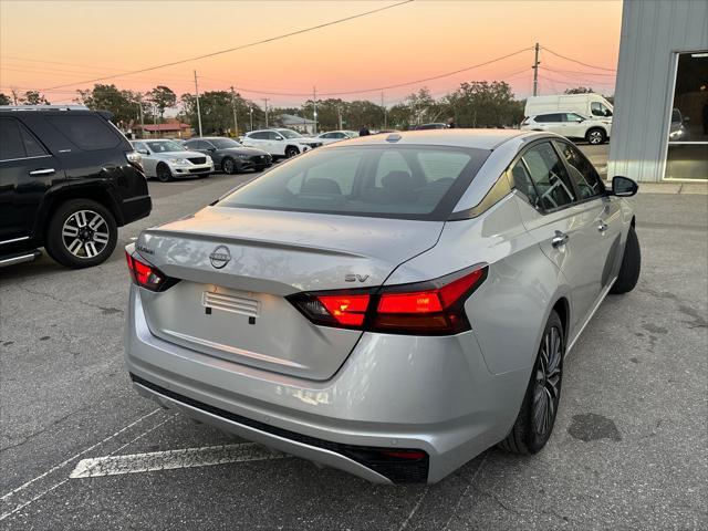 used 2023 Nissan Altima car, priced at $15,599