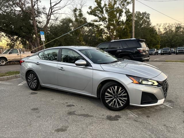 used 2023 Nissan Altima car, priced at $15,599