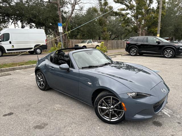 used 2020 Mazda MX-5 Miata RF car, priced at $18,994