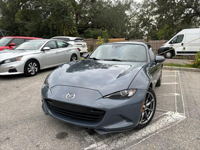 used 2020 Mazda MX-5 Miata RF car, priced at $18,994