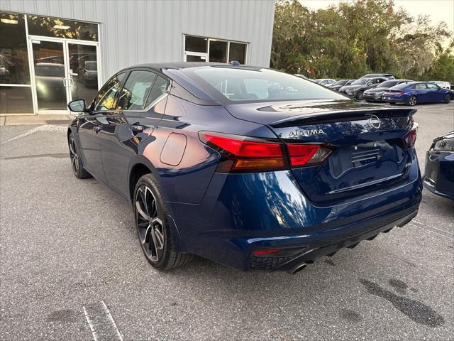 used 2024 Nissan Altima car, priced at $24,484