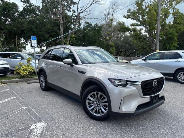 used 2024 Mazda CX-90 car, priced at $27,699