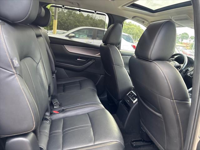 used 2024 Mazda CX-90 car, priced at $27,699