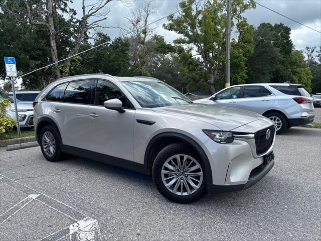 used 2024 Mazda CX-90 car, priced at $27,699