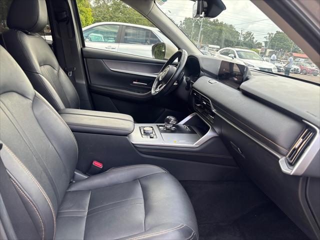 used 2024 Mazda CX-90 car, priced at $27,699