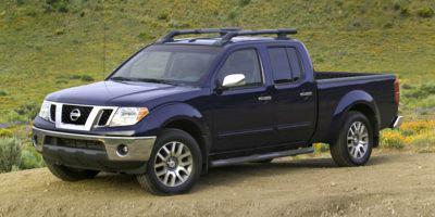 used 2019 Nissan Frontier car