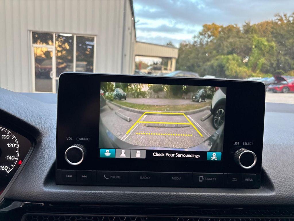 used 2025 Honda Civic car, priced at $22,994