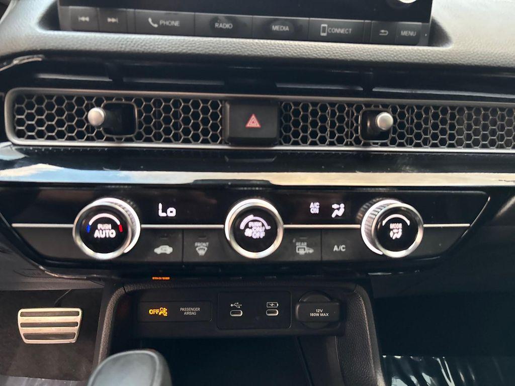 used 2025 Honda Civic car, priced at $22,994