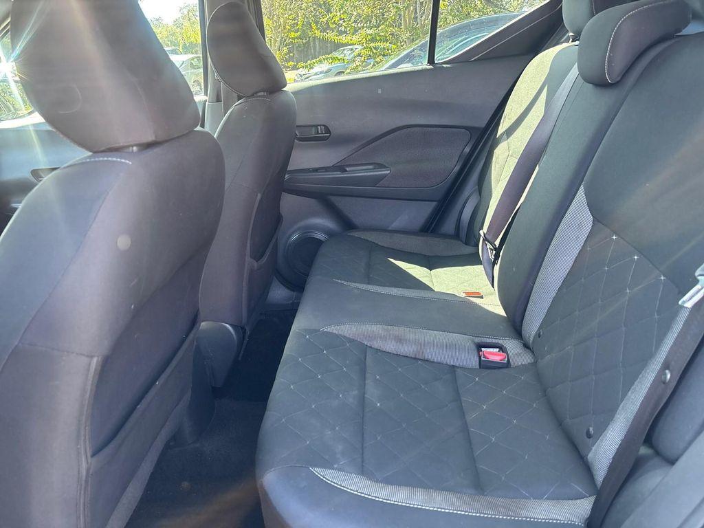 used 2019 Nissan Kicks car, priced at $9,994