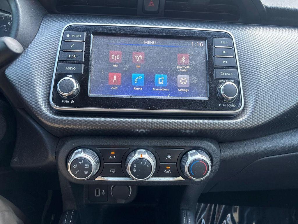 used 2019 Nissan Kicks car, priced at $9,994