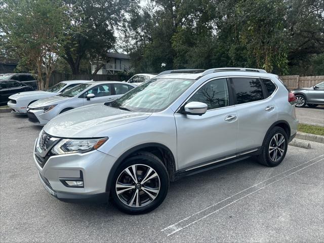 used 2018 Nissan Rogue car, priced at $14,994