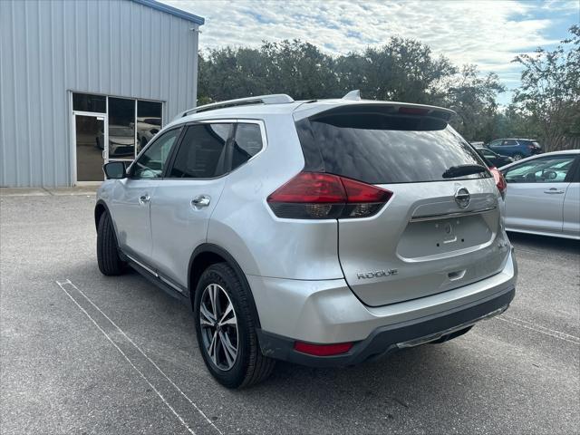 used 2018 Nissan Rogue car, priced at $14,994