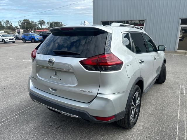 used 2018 Nissan Rogue car, priced at $14,994