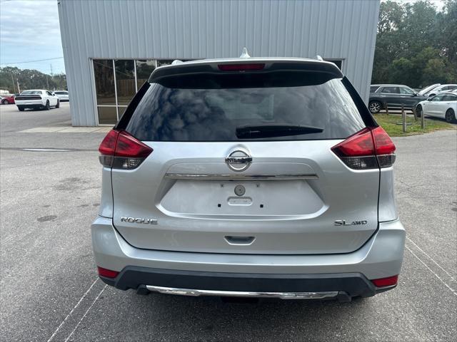 used 2018 Nissan Rogue car, priced at $14,994