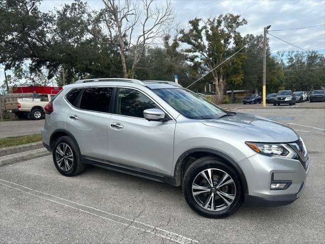 used 2018 Nissan Rogue car, priced at $14,994