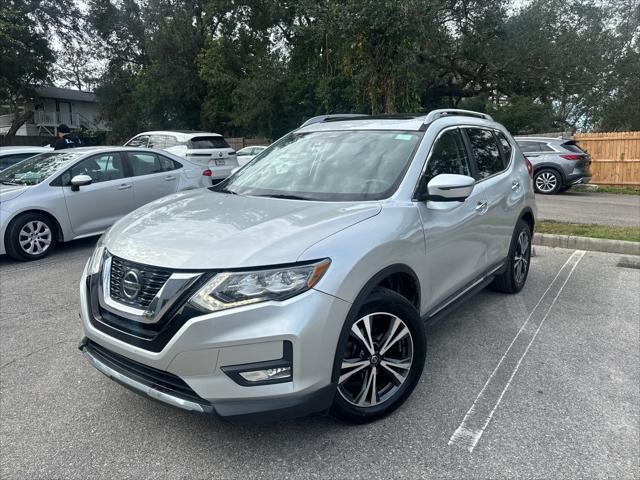 used 2018 Nissan Rogue car, priced at $14,994