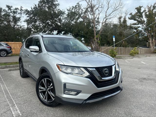 used 2018 Nissan Rogue car, priced at $14,994