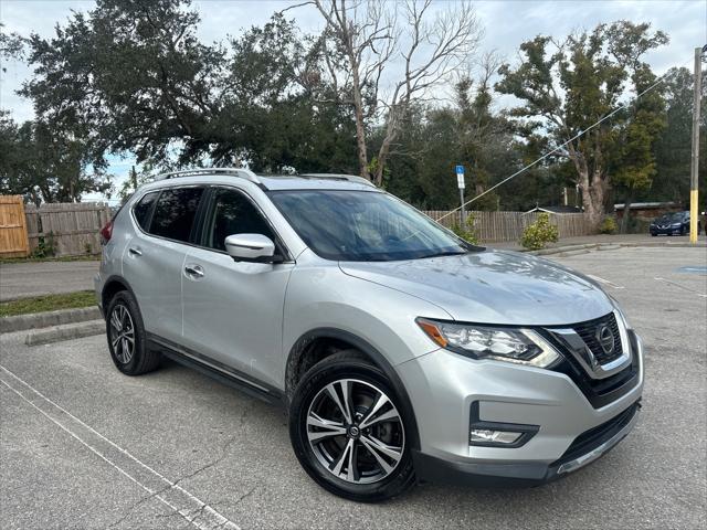 used 2018 Nissan Rogue car, priced at $14,994