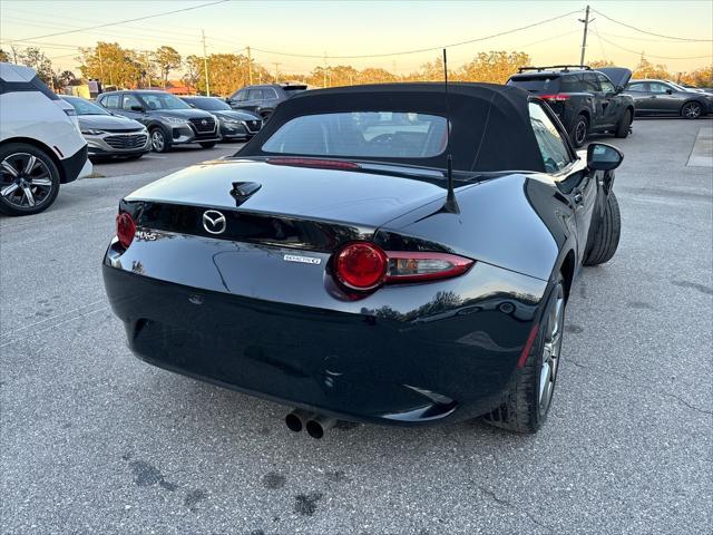 used 2023 Mazda MX-5 Miata car, priced at $22,484