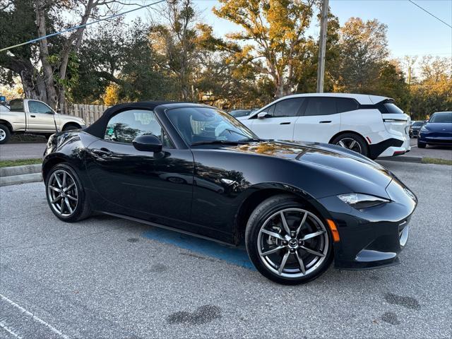 used 2023 Mazda MX-5 Miata car, priced at $22,484