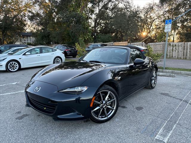 used 2023 Mazda MX-5 Miata car, priced at $22,484