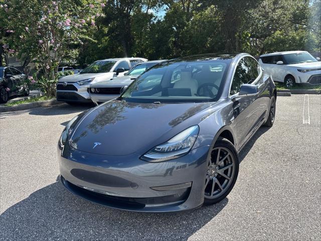 used 2020 Tesla Model 3 car, priced at $23,900