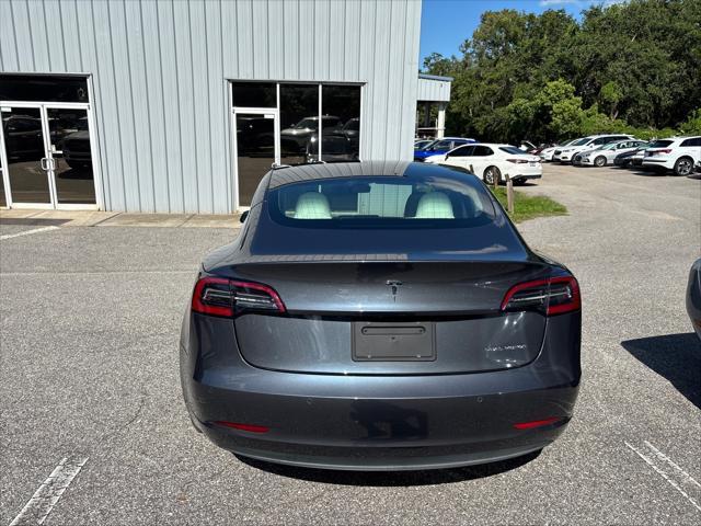 used 2020 Tesla Model 3 car, priced at $21,999