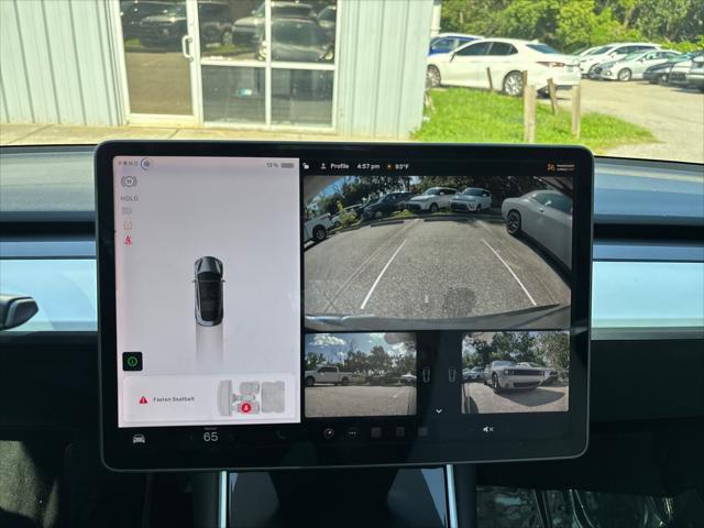 used 2020 Tesla Model 3 car, priced at $21,999